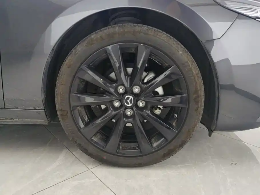 Mazda Mazda 3 2025 2024 2.0L Automatic Premium Prestige Edition