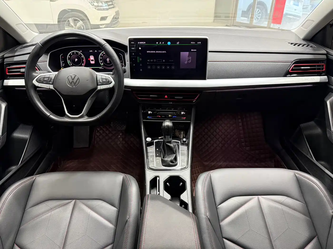 Volkswagen Lavida 2023 Model 280TSI DSG Starlight Eternal Edition фото 20