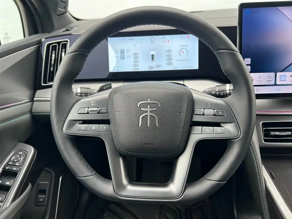 BYD Song L DM-i 2025 Smart Driving Edition 160km Excellence Type фото 12