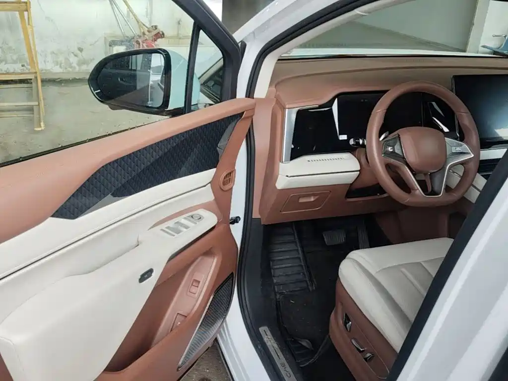 BYD Xia 2025 2025 DM-i 1.5T 180km Surpass Edition