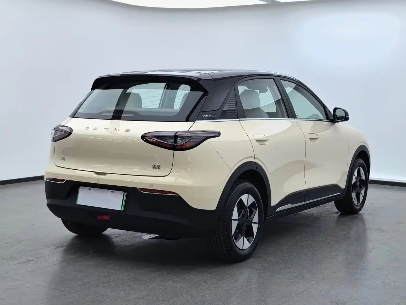 Geely Galaxy Starry Wish 2026 2025 UP 410km Explorer+ Edition