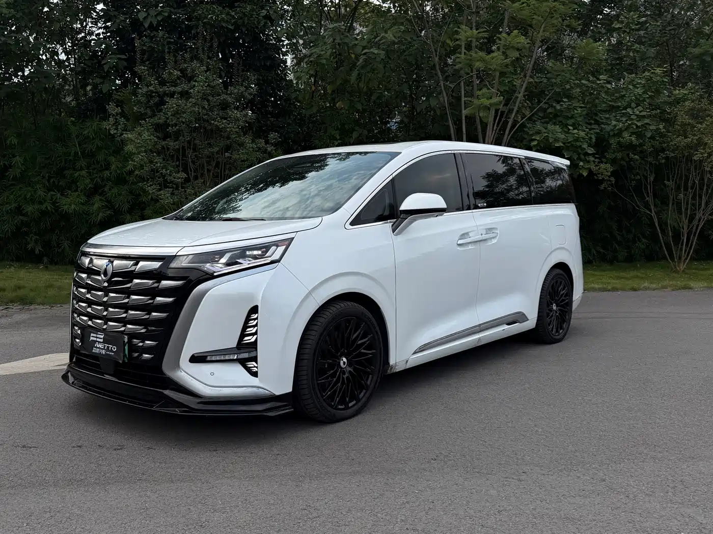 Similar car