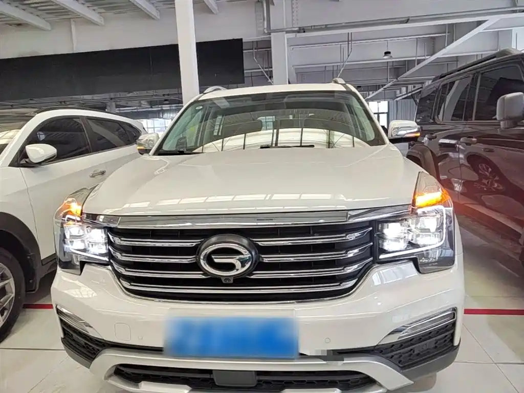 GAC Trumpchi Trumpchi GS8 2017 320T AWD Luxury Smart Connect (7-Seater) фото 3