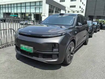 Li Auto L9