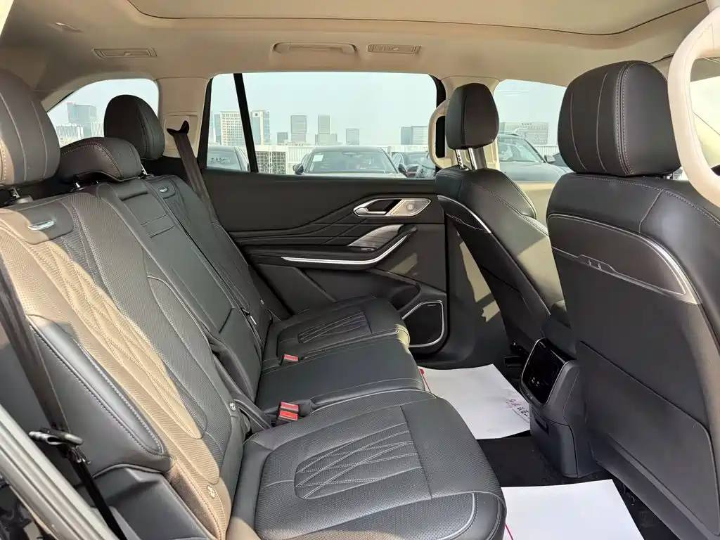 Hongqi HS7 PHEV 2024 2024 2.0T PHEV AWD Qichang Edition 7-seater