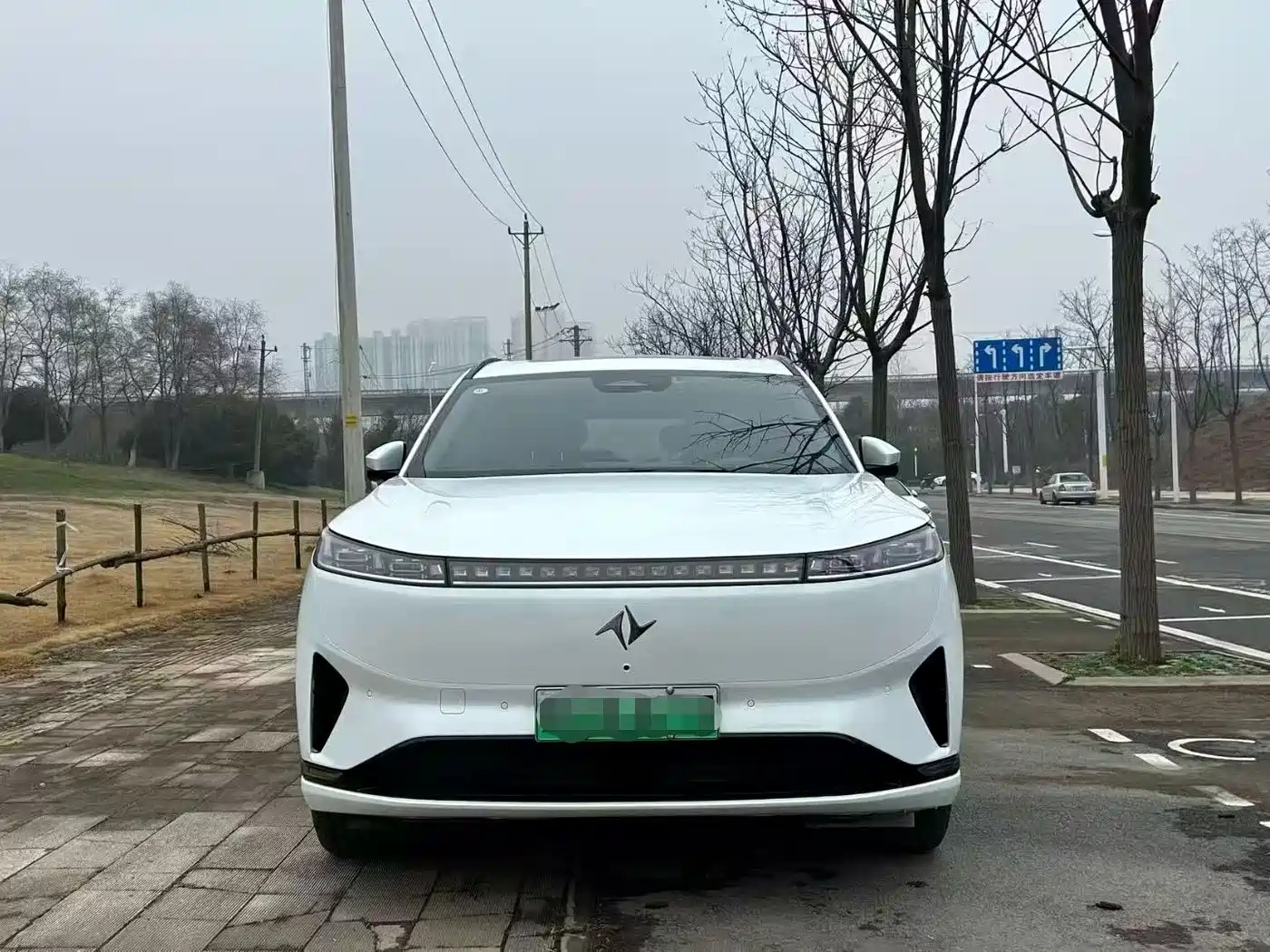 DONGFENG EΠ008