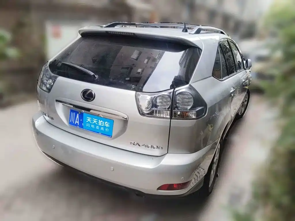Lexus RX Classic 2007 2007 Model 400h