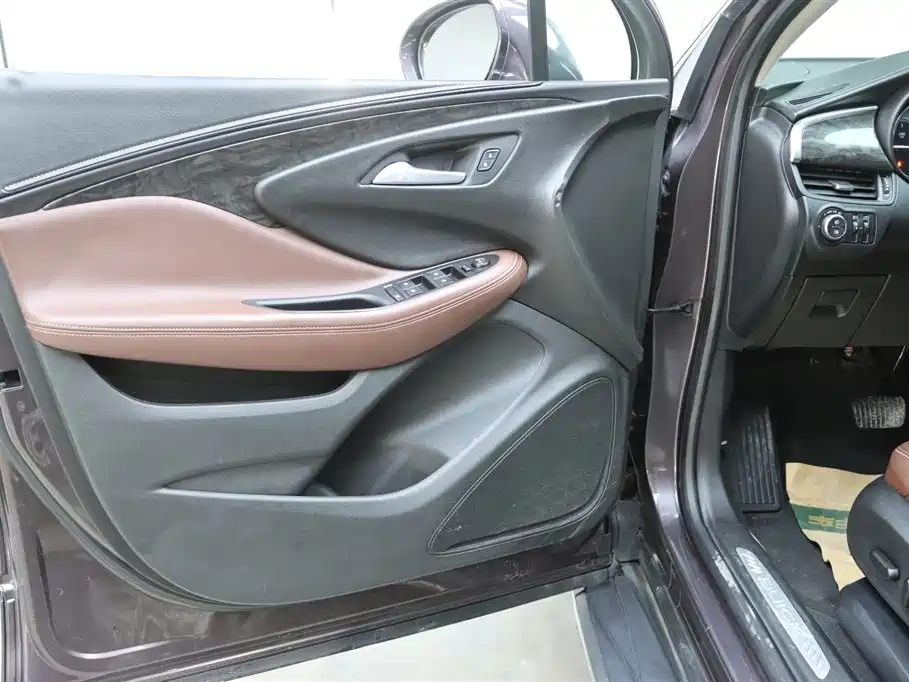 Buick Envision Plus 2015 20T 2WD Elite фото 11