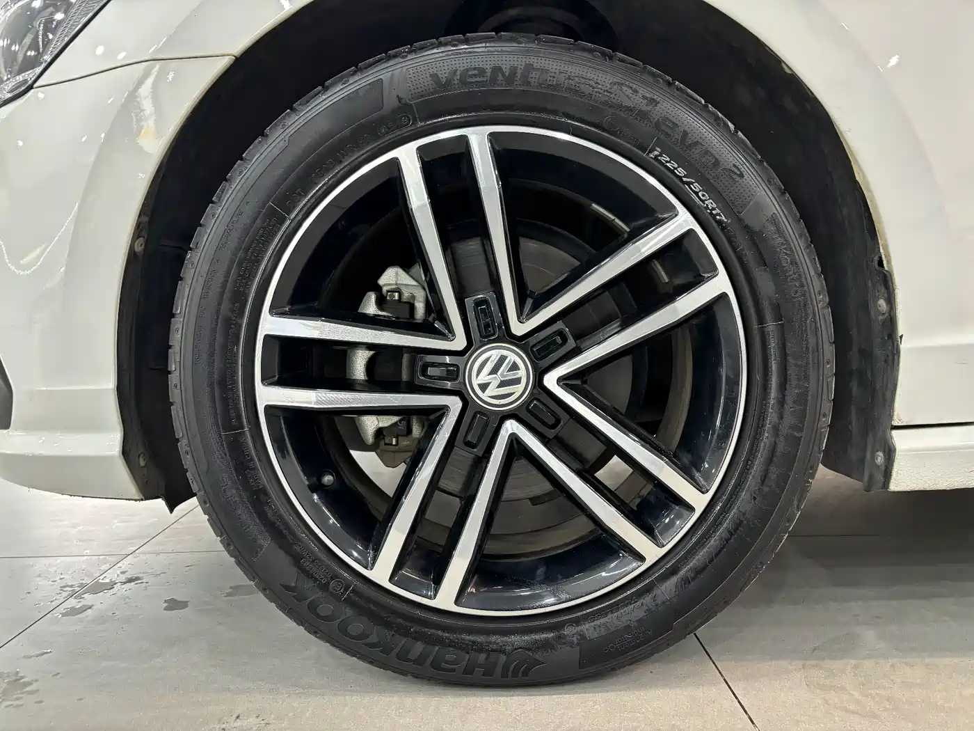 Volkswagen Lamando 2019 280TSI DSG Comfort Edition China VI фото 5