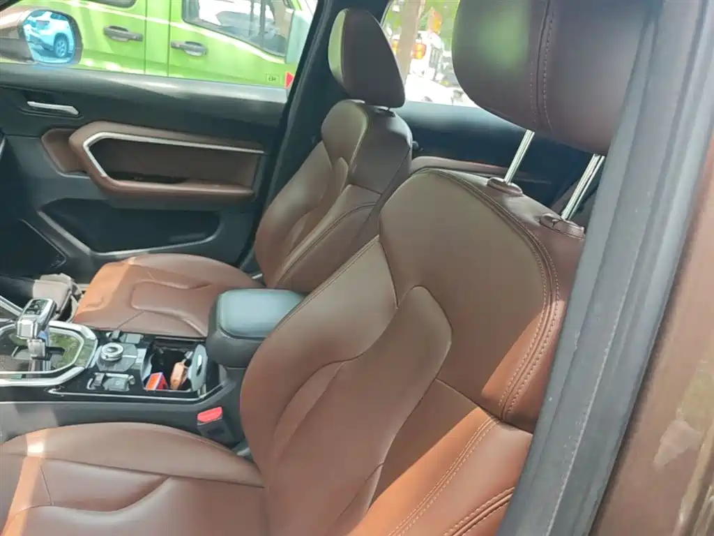 Haval H6 2017 Red Label 2.0T Automatic 2WD Premium фото 15