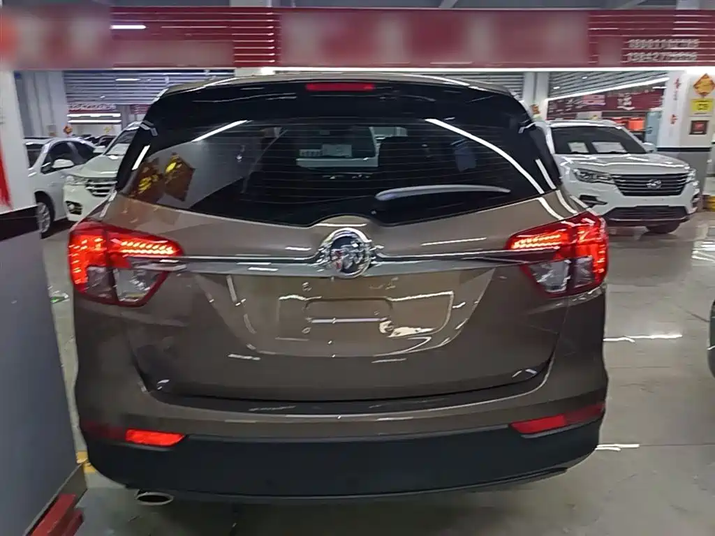 Buick Envision Plus 2017 20T FWD Elite фото 6