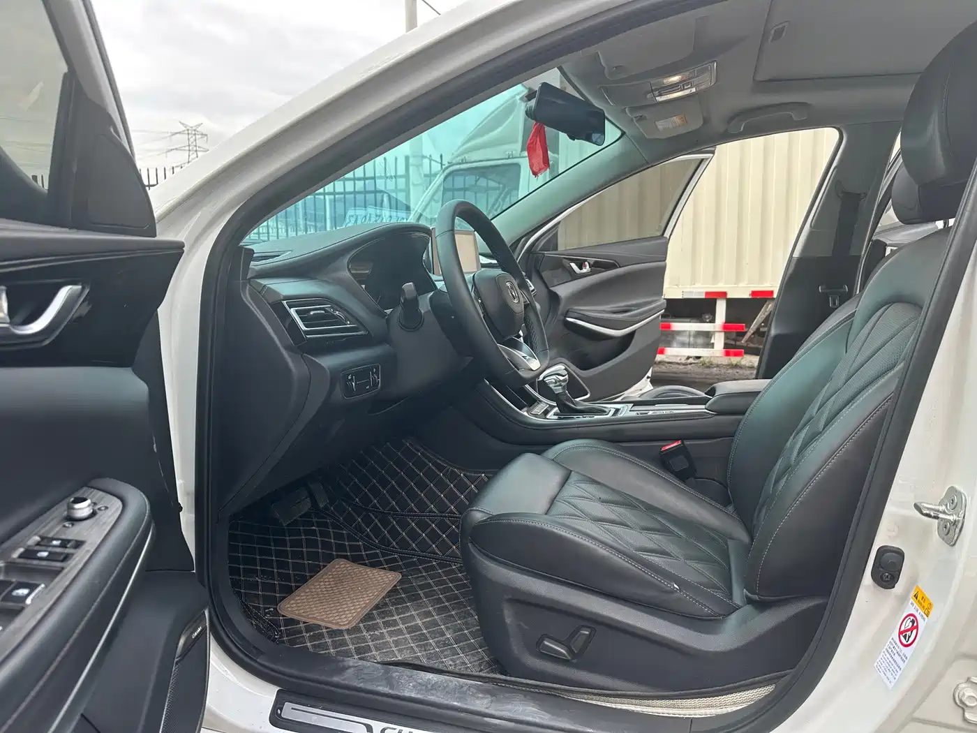 Changan Ruicheng CC 2021 2022 Blue Whale Edition 1.5T DCT Luxury