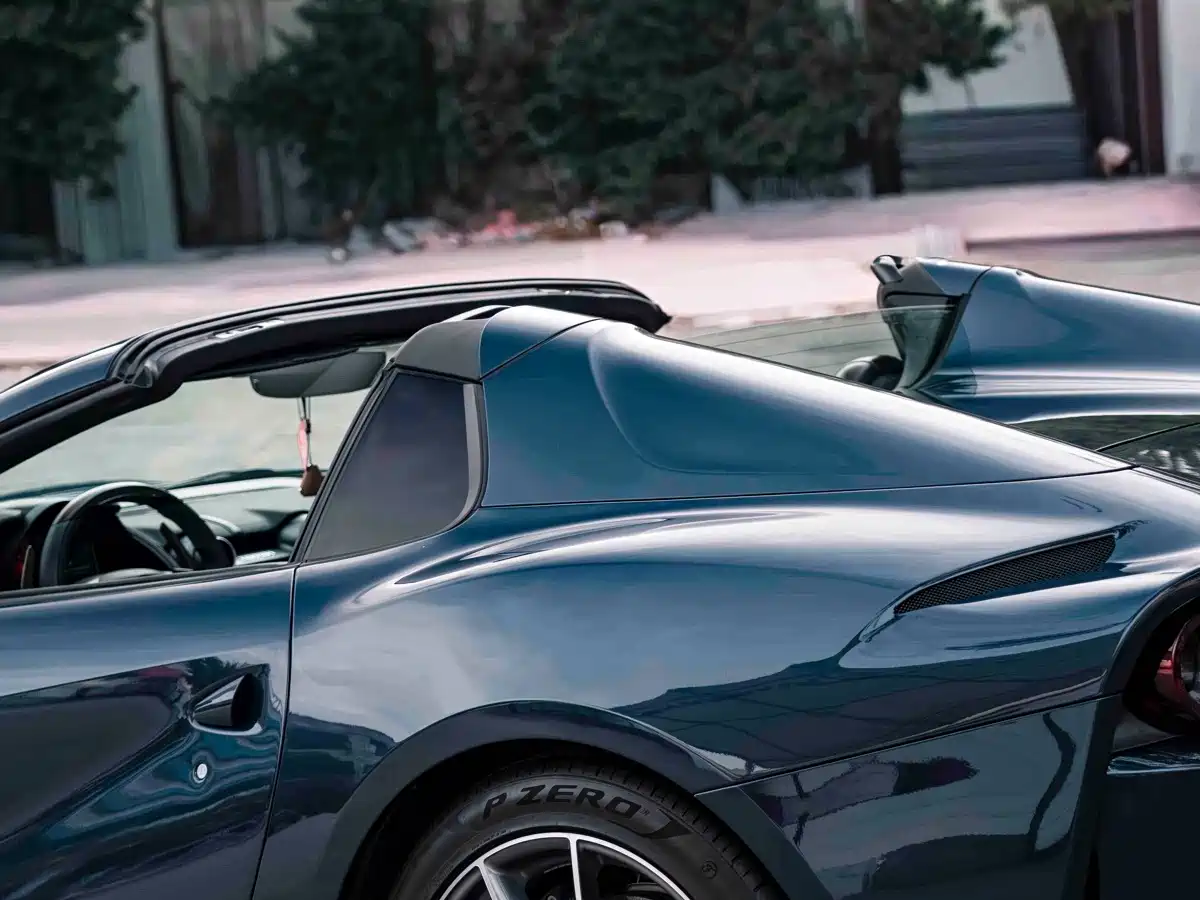 Ferrari 812 2023 2020 6.5L GTS