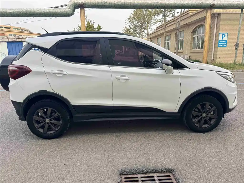 BYD Yuan New Energy 2018 EV360 Smart Connected Cool Type фото 21