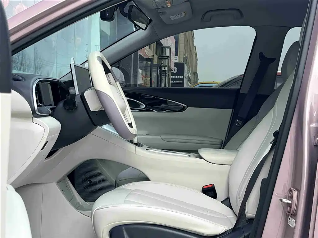 GEELY GALAXY STAR WISH