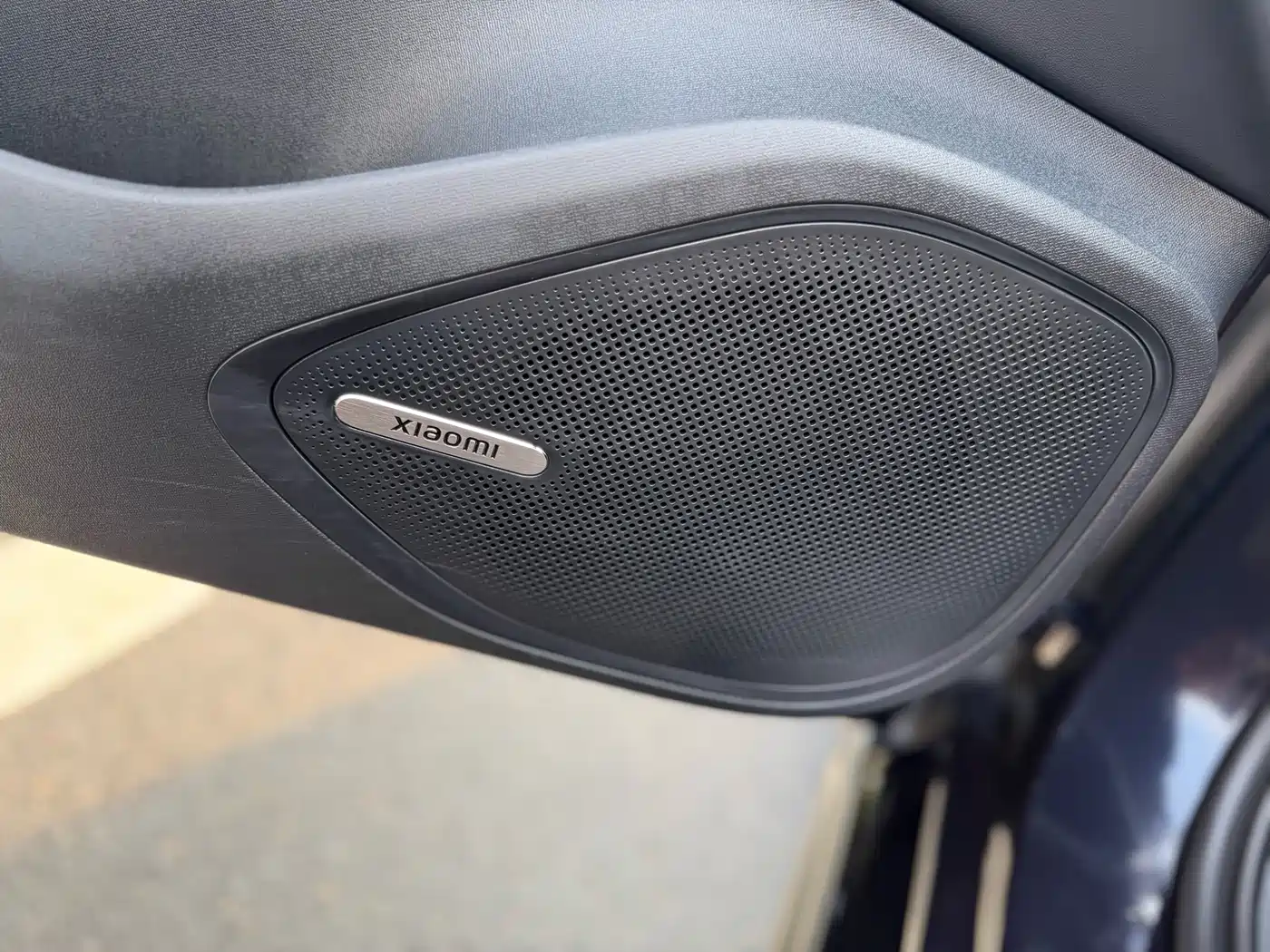 XIAOMI CAR XIAOMI SU7