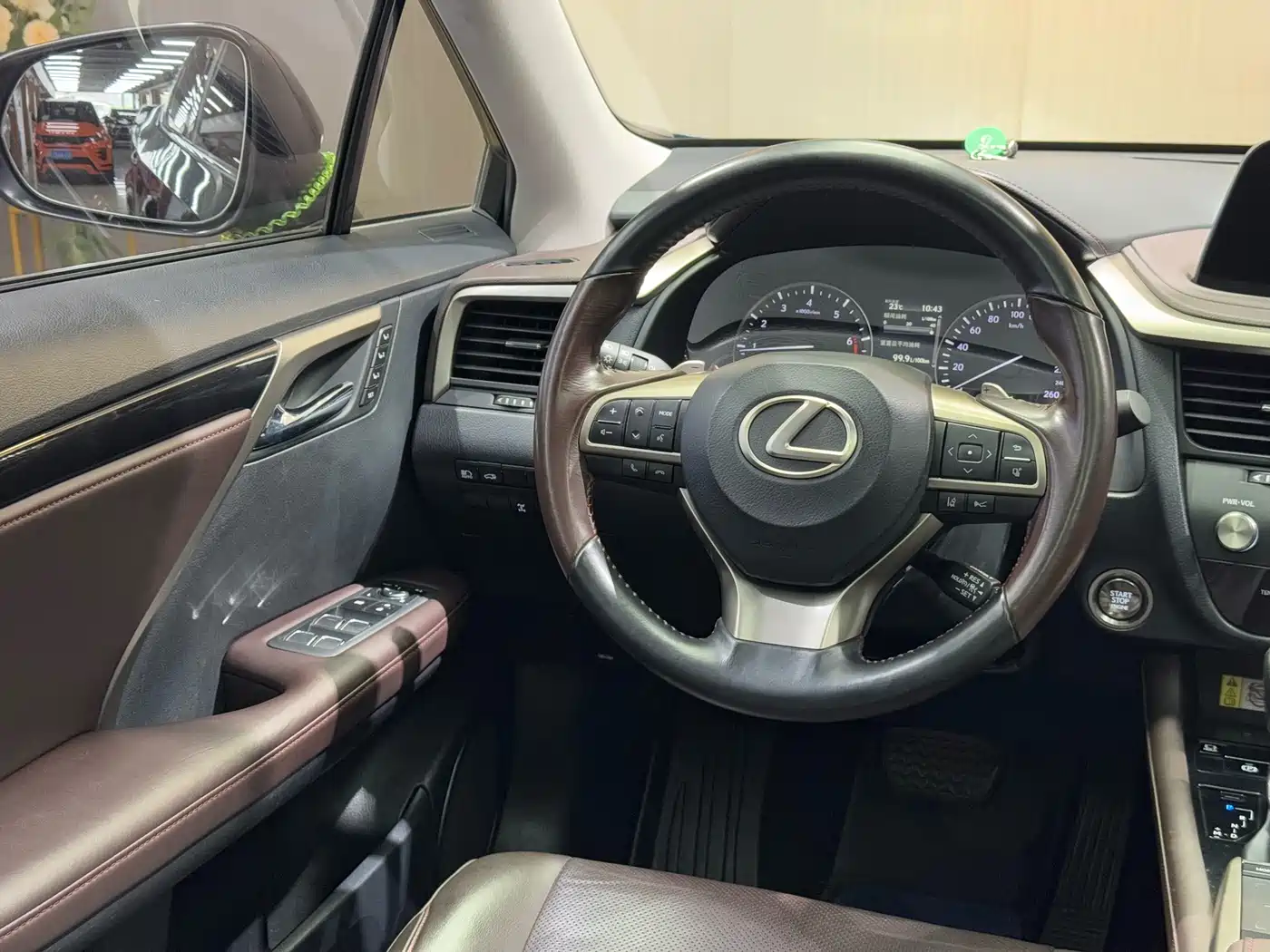 LEXUS RX