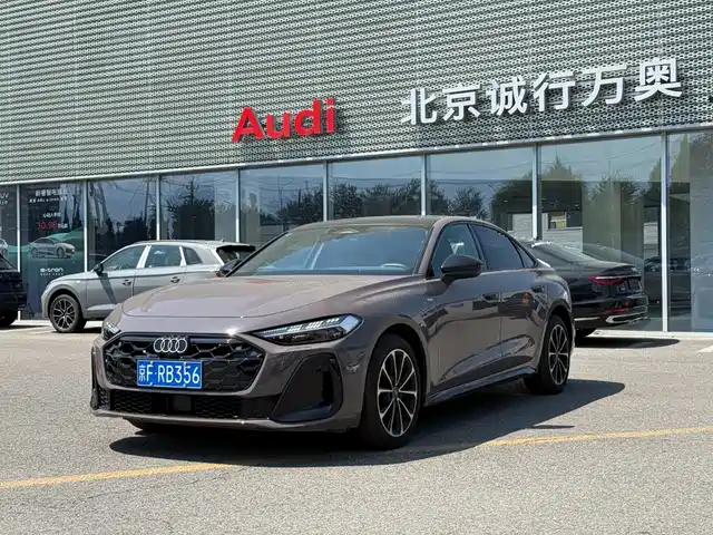 Audi A5L 2025