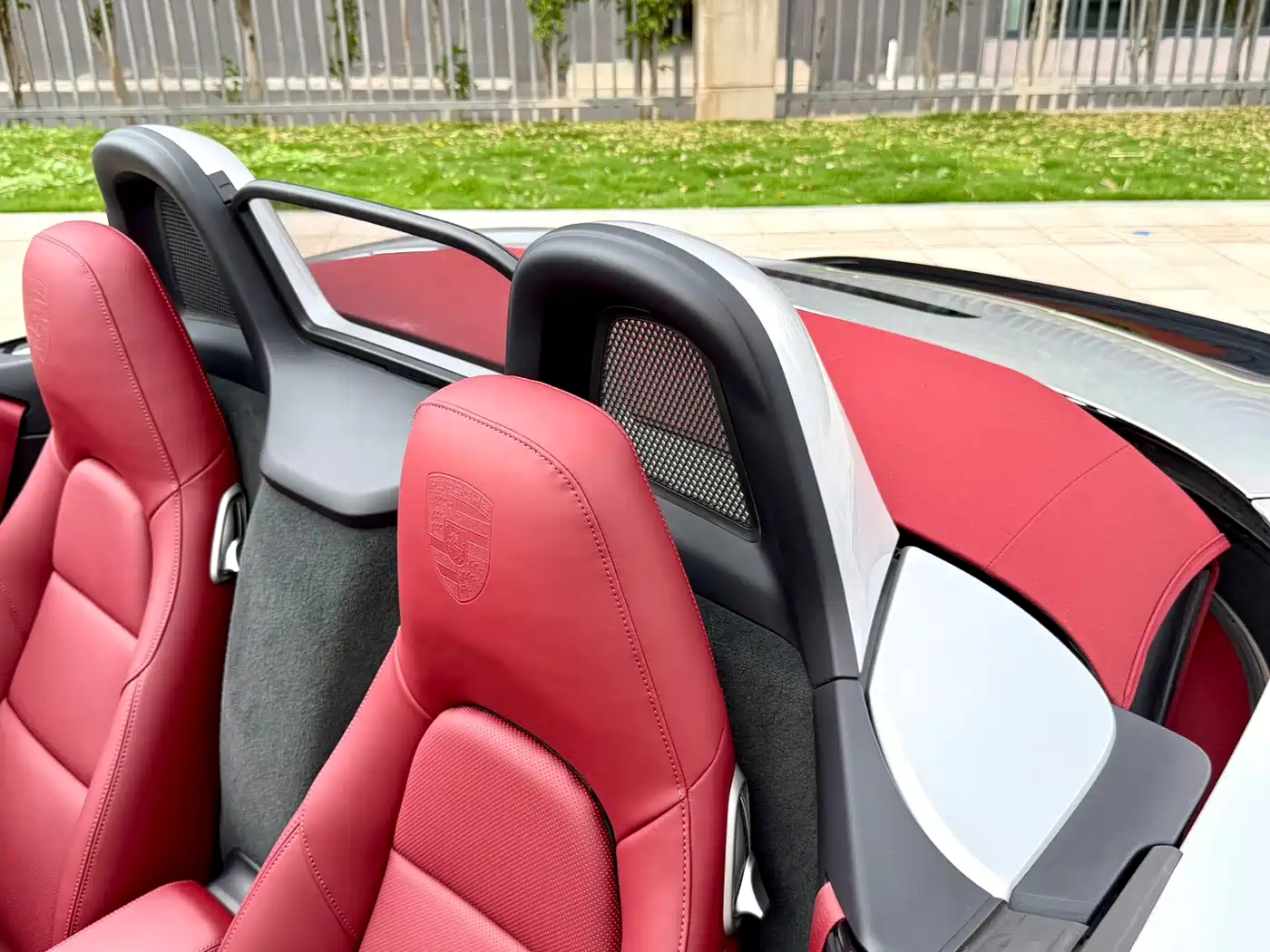 Porsche 718 2018 Boxster 2.0T фото 18