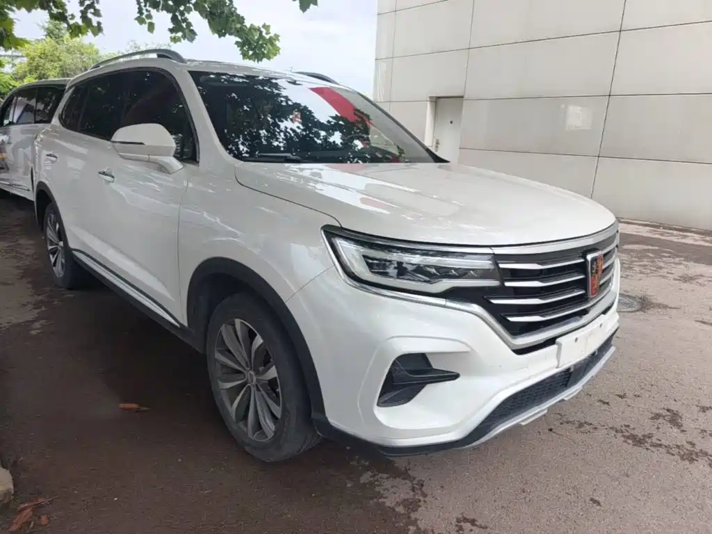 Roewe RX5 MAX 2021 2019 300TGI Automatic 4G Connected Luxury Edition