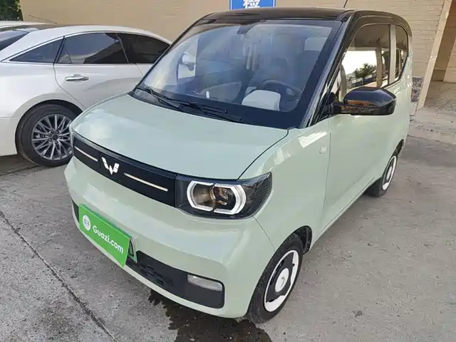 Wuling Motors Hongguang MINIEV 2022