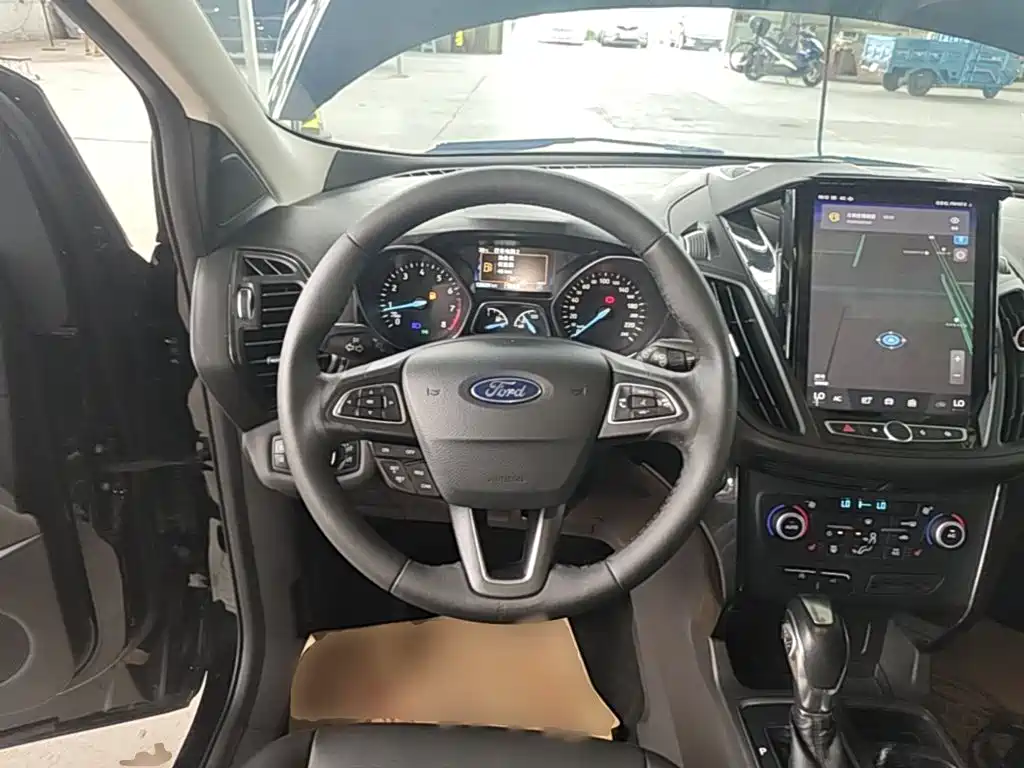 Ford Kuga 2020 2019 EcoBoost 180 2WD Luxury Wing Edition China VI