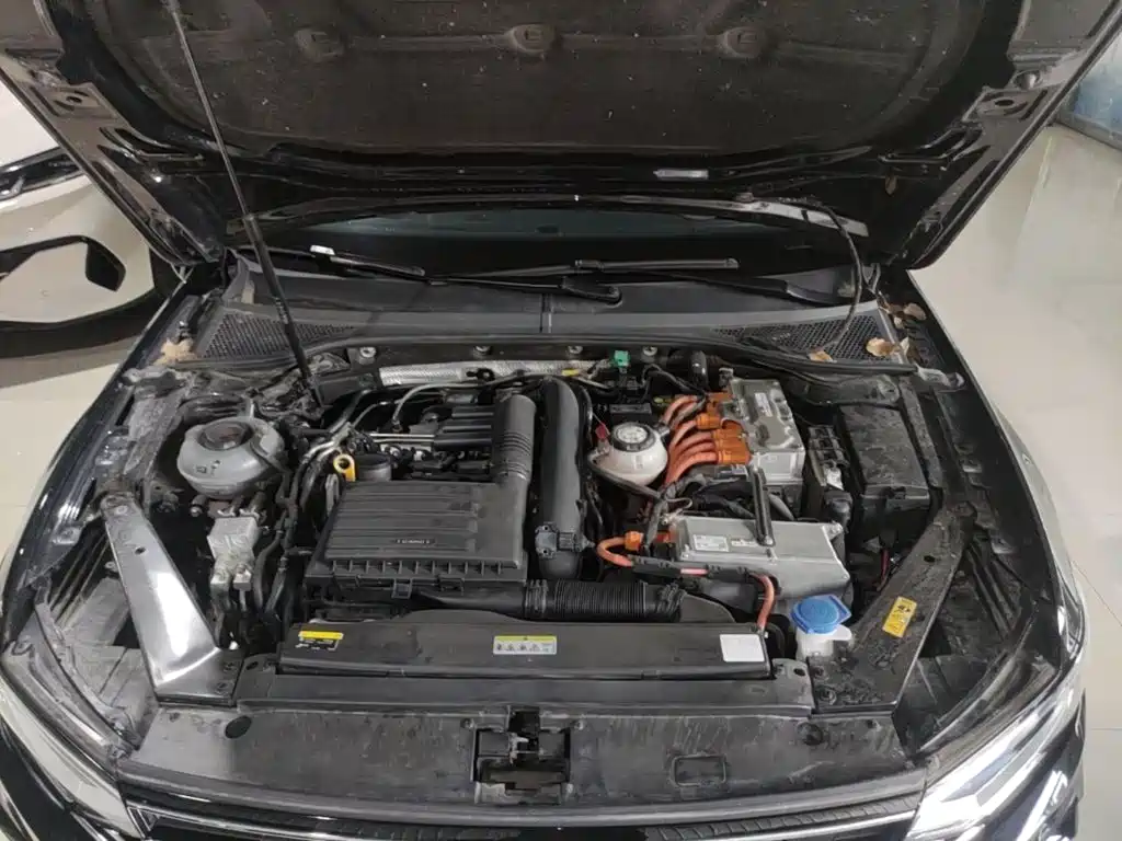 Volkswagen Magotan GTE Plug-in Hybrid 2024 2022 GTE Luxury
