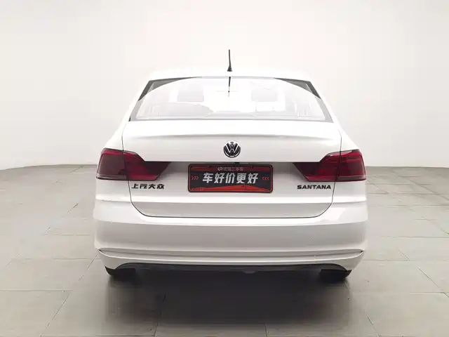Volkswagen Santana 2019 1.5L Auto Trend Edition China VI — фото 4