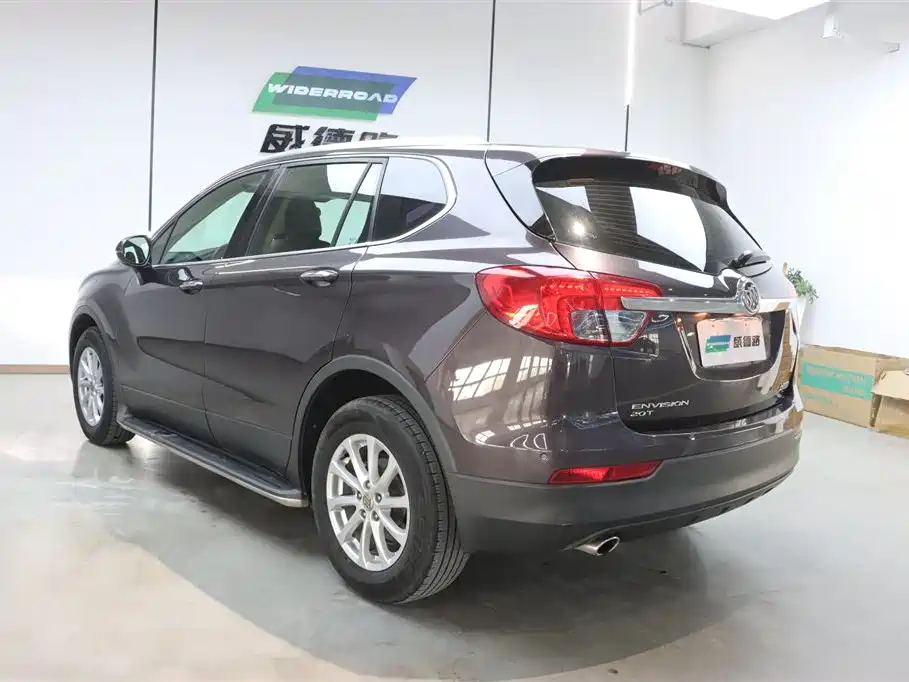Buick Envision Plus 2015 20T 2WD Elite фото 5