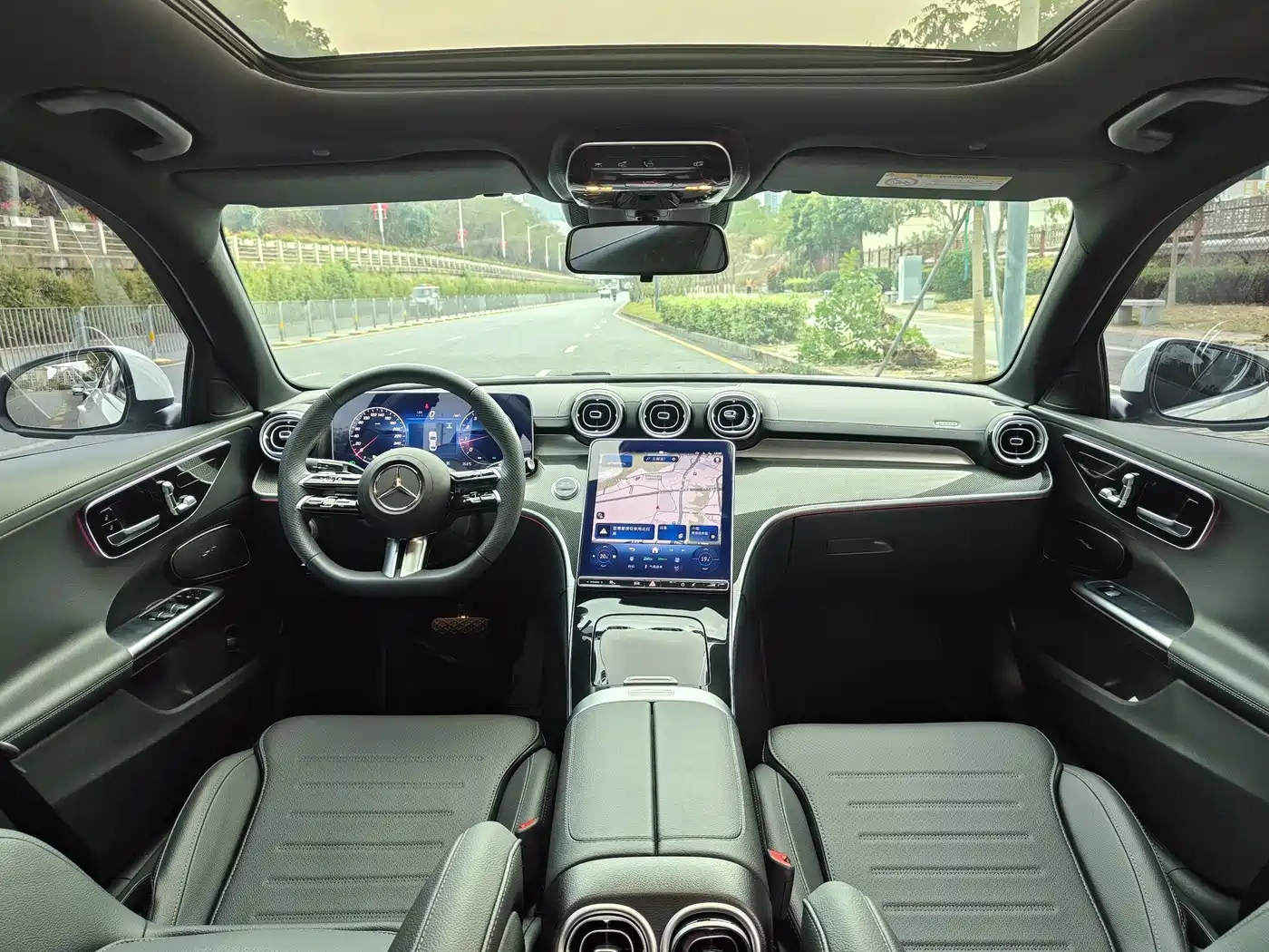 Mercedes-Benz C-Class 2025 C 260 L Sport Edition фото 9