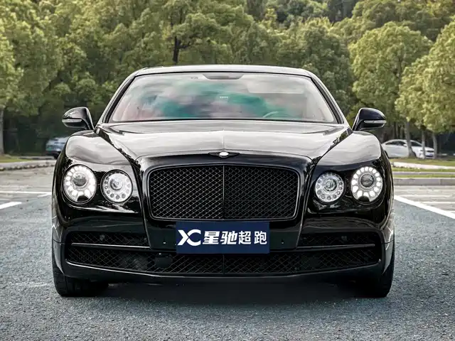 BENTLEY FLYING