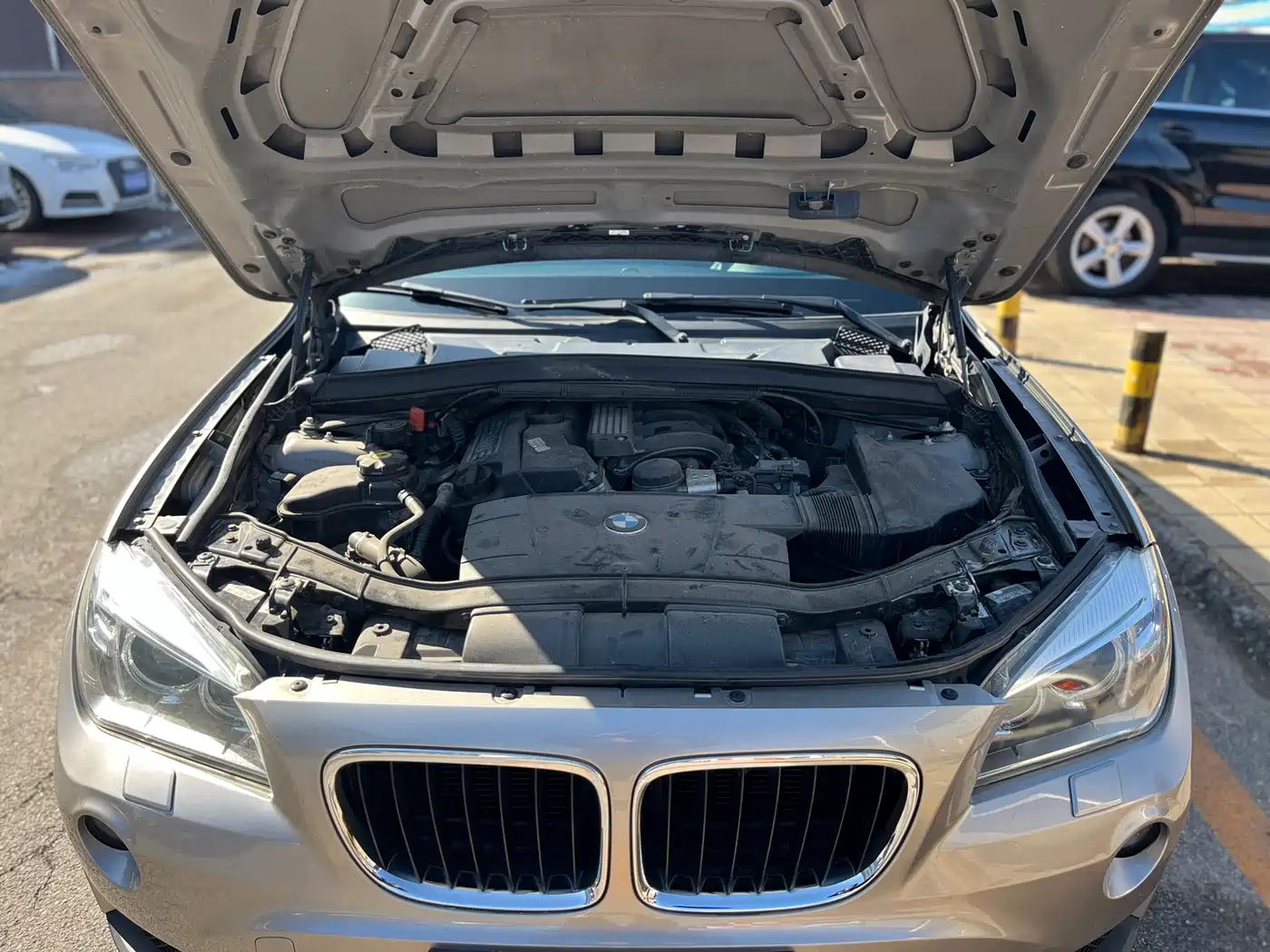 BMW X1 (Import) 2012 sDrive18i Luxury фото 19