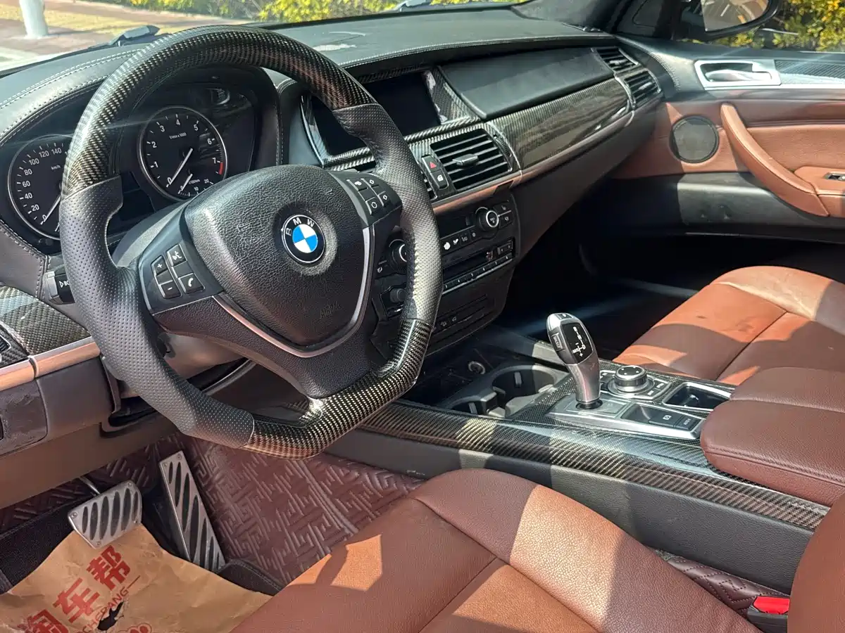 BMW X5 (Import) 2013 xDrive35i Leading фото 11