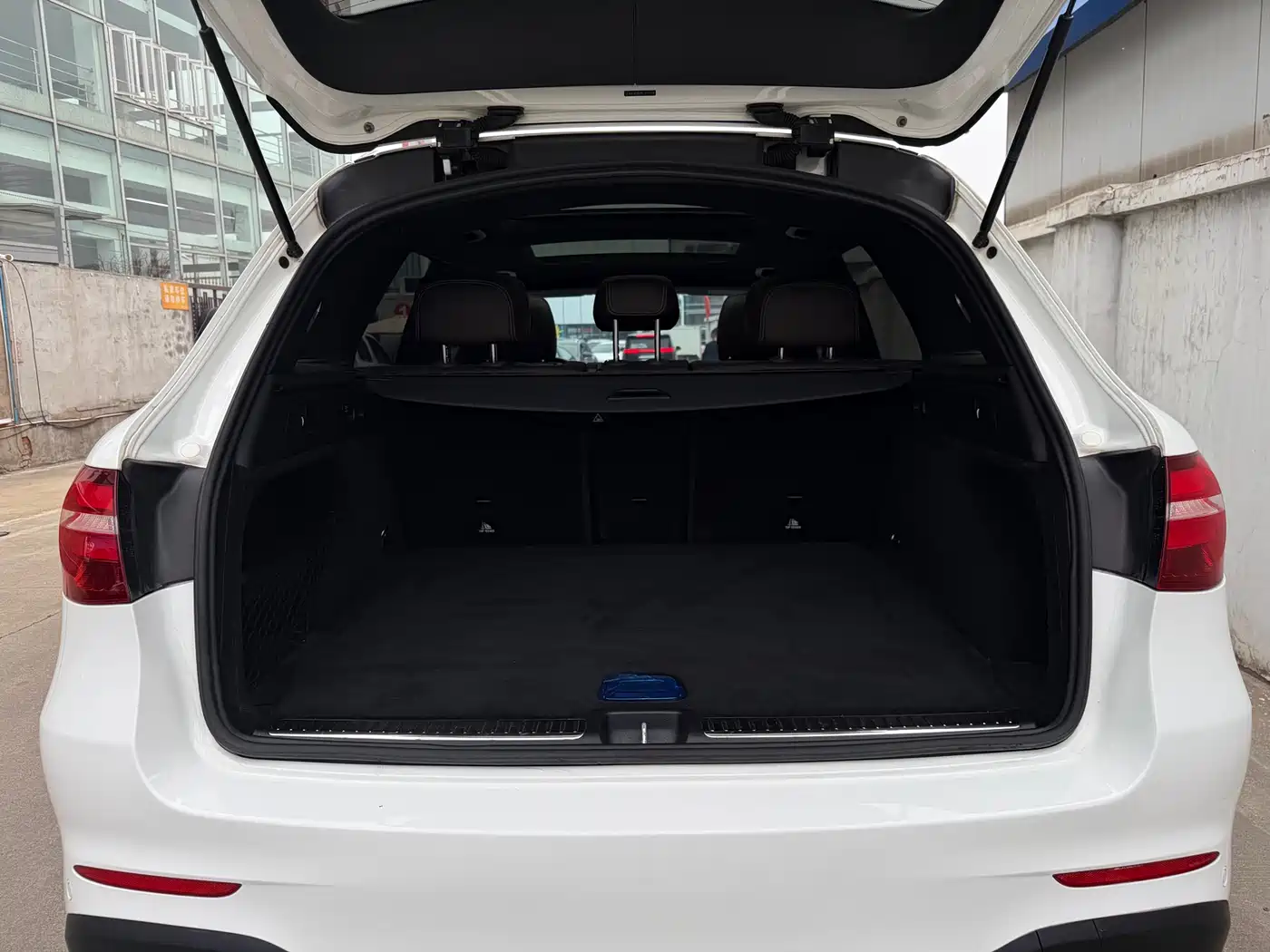 Mercedes-Benz GLC 2019 GLC 260 L 4MATIC Dynamic фото 18