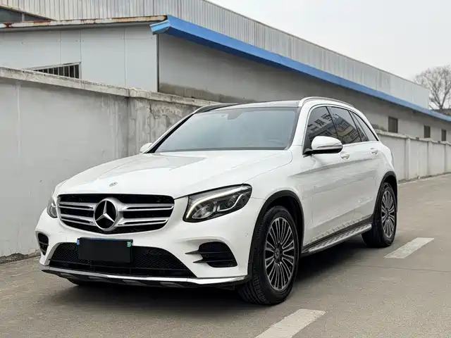 MERCEDES-BENZ GLC