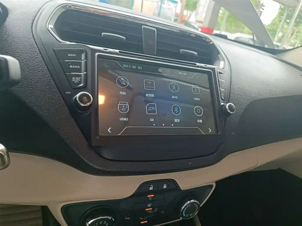 Ford Escort 2015 2015 1.5L Automatic Comfort