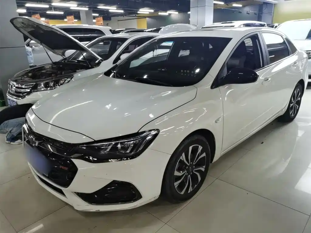 Chevrolet Monza 2019 RS 330T Auto Smooth Edition China VI