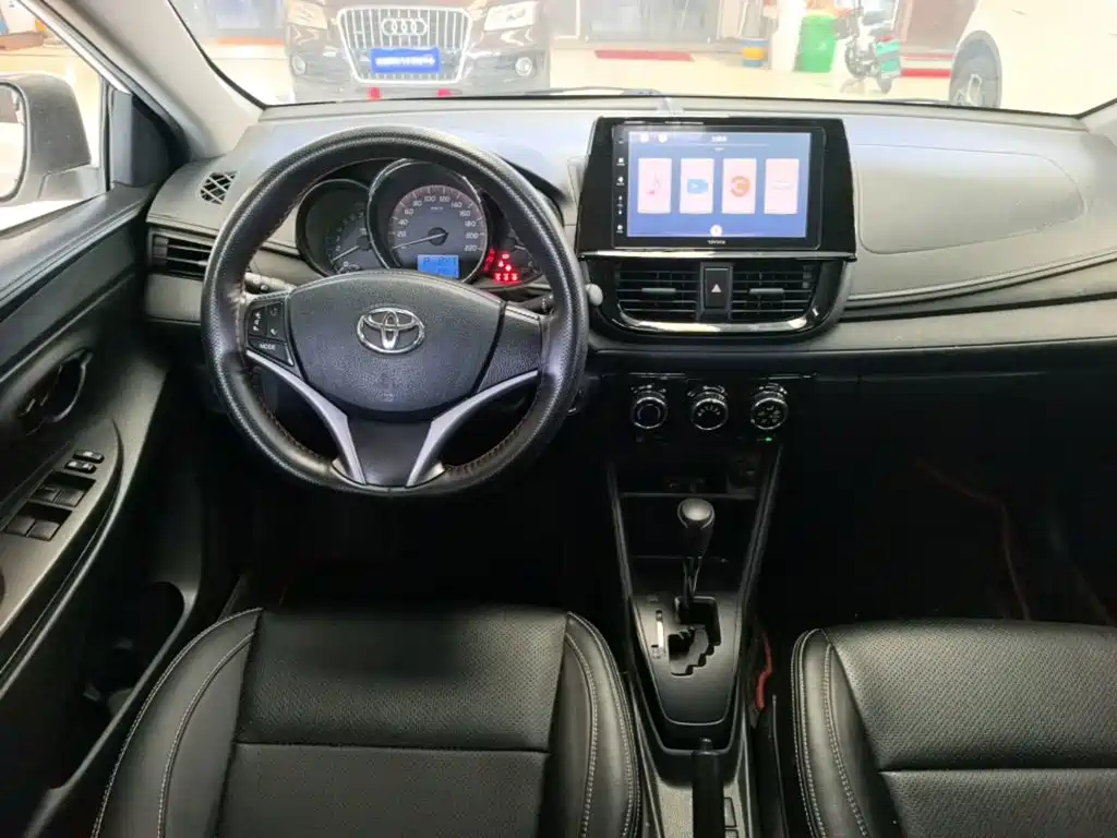 Toyota Vios FS 2022 2022 1.5L 20th Anniversary Edition