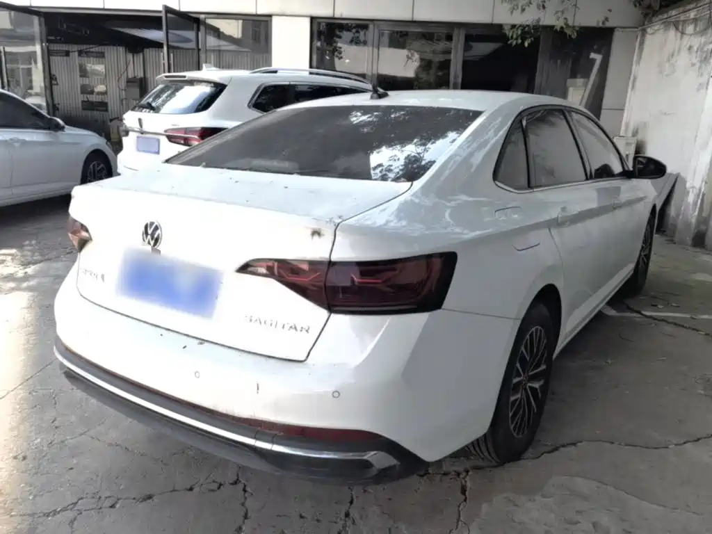 Volkswagen Sagitar, миниатюра 5