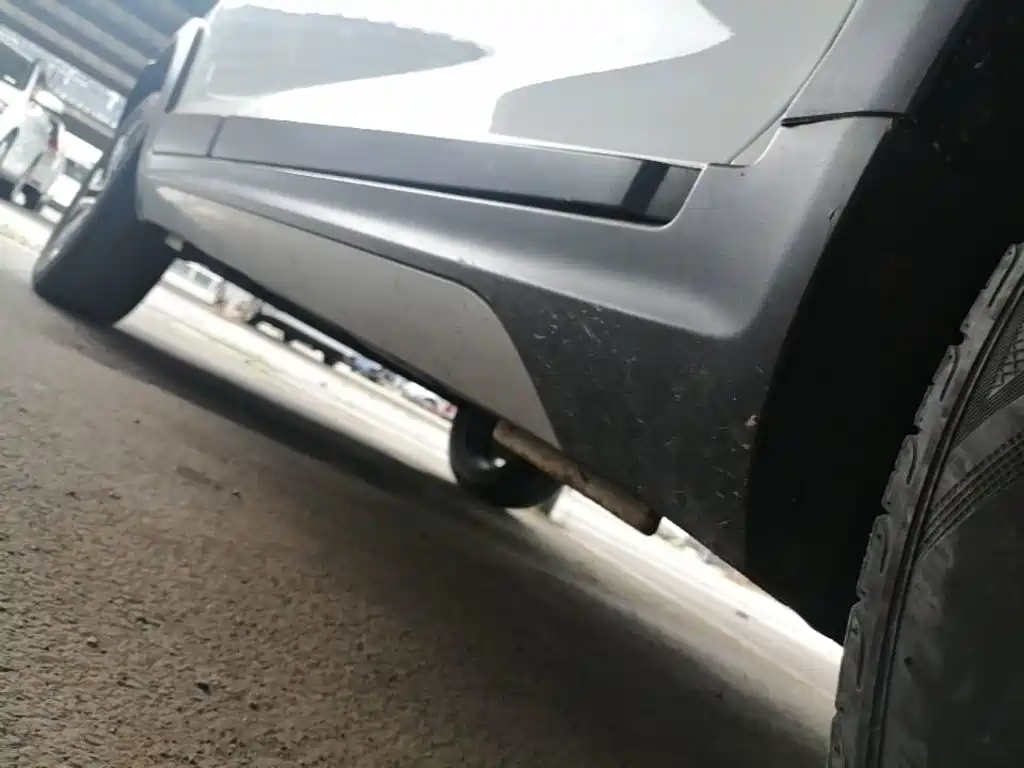 Chery Tiggo 3x 2018 2018 1.5L Automatic Comfort