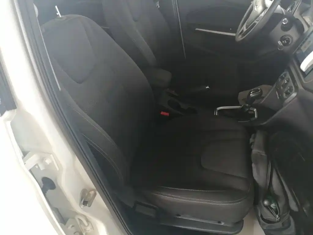 Chery Tiggo 3x 2018 2018 1.5L Automatic Comfort