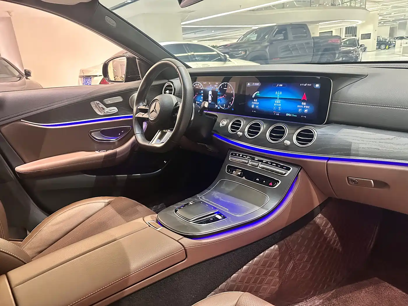 Mercedes-Benz E-Class (Import) 2023 E 300 Fashion Sport Edition фото 9