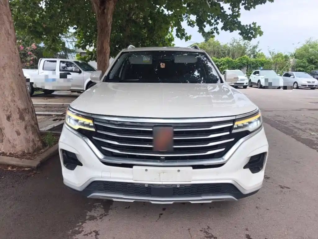 Roewe RX5 MAX 2021 2019 300TGI Automatic 4G Connected Luxury Edition