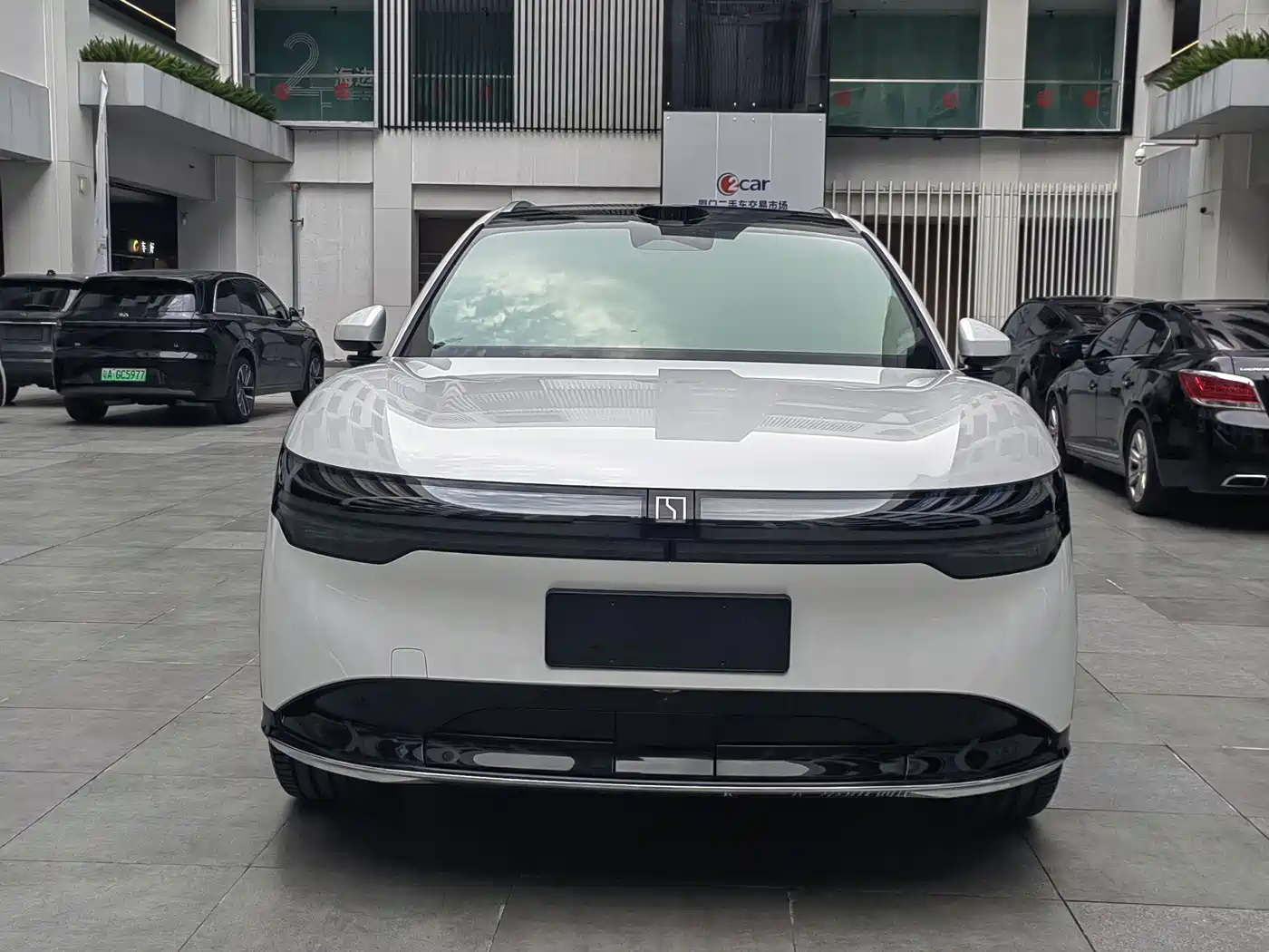 ZEEKR EXTREME KRYPTON 7X