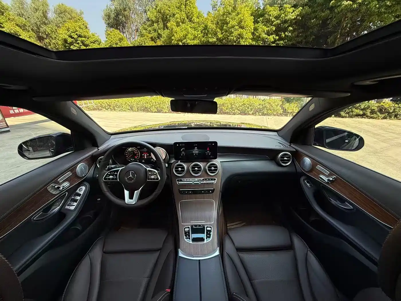 Mercedes-Benz GLC 2020 GLC 300 L 4MATIC Luxury фото 9