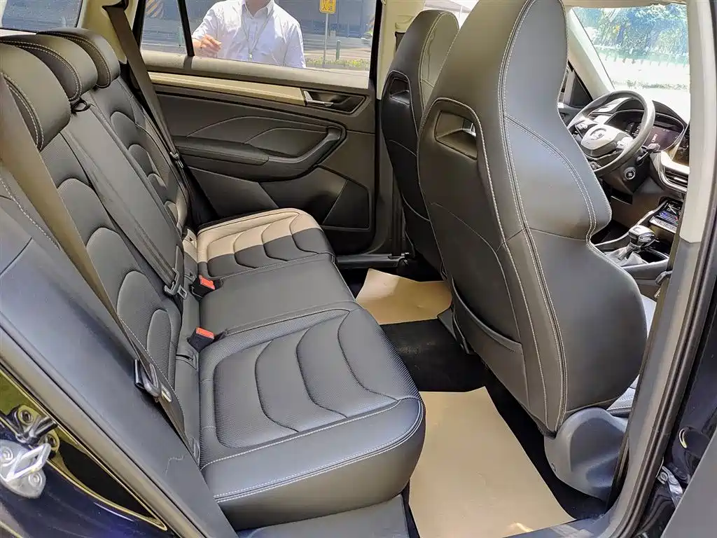 Škoda Kodiaq 2022 TSI330 5-seat 2WD Premium фото 11