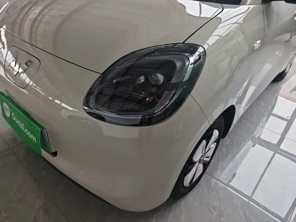 Photo 24 - Wuling Motors Hongguang MINIEV