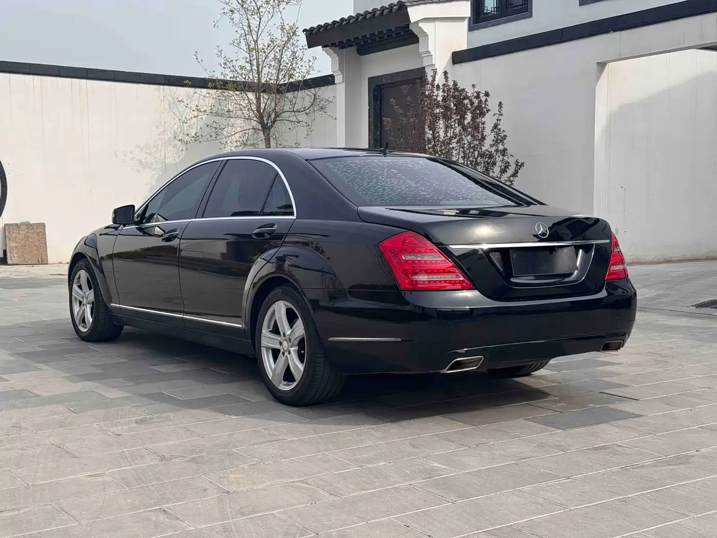 Mercedes-Benz S-Class 2012 S 300 L Business Simplified Edition фото 14