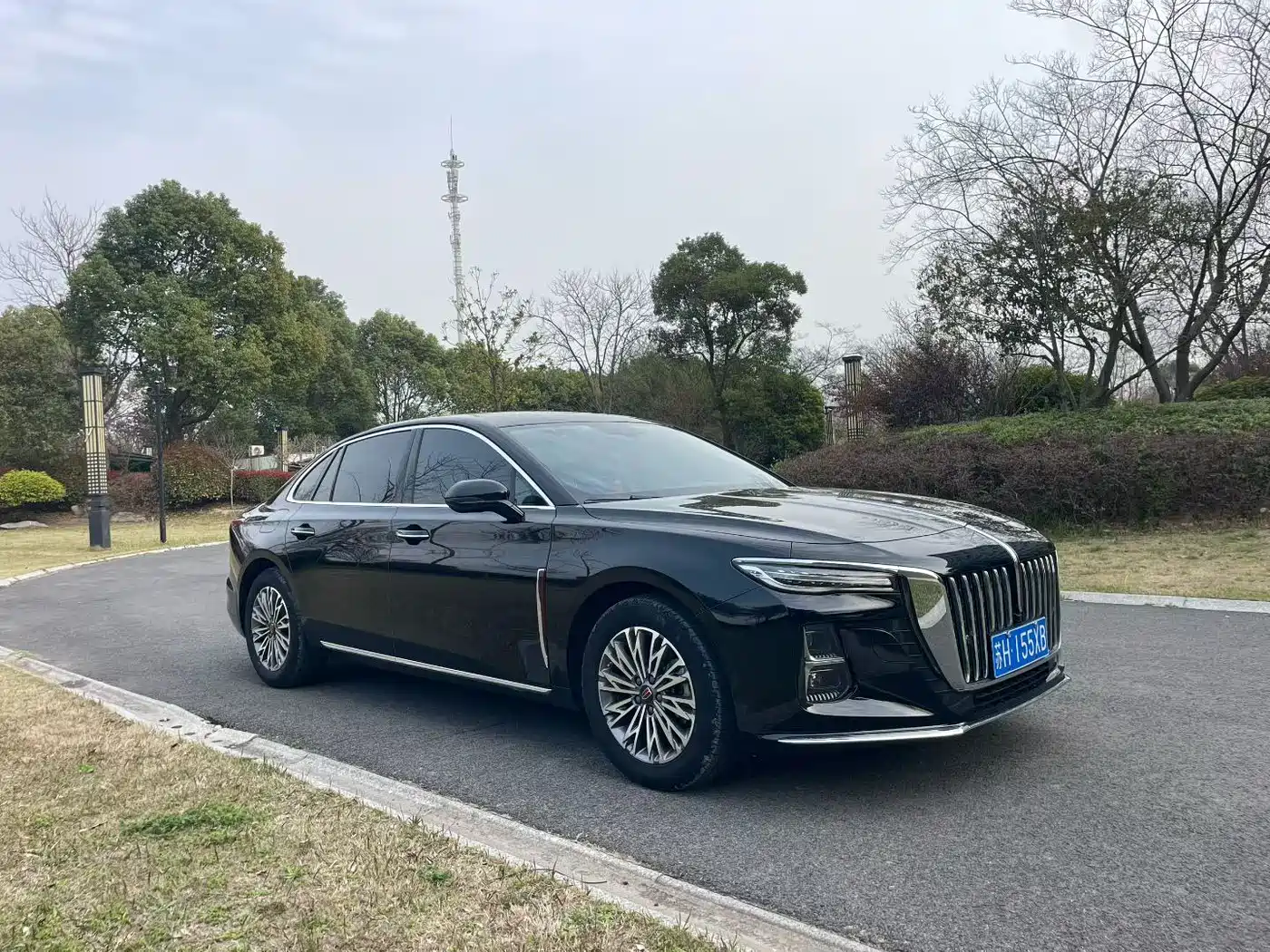 Hongqi HONGQI H5