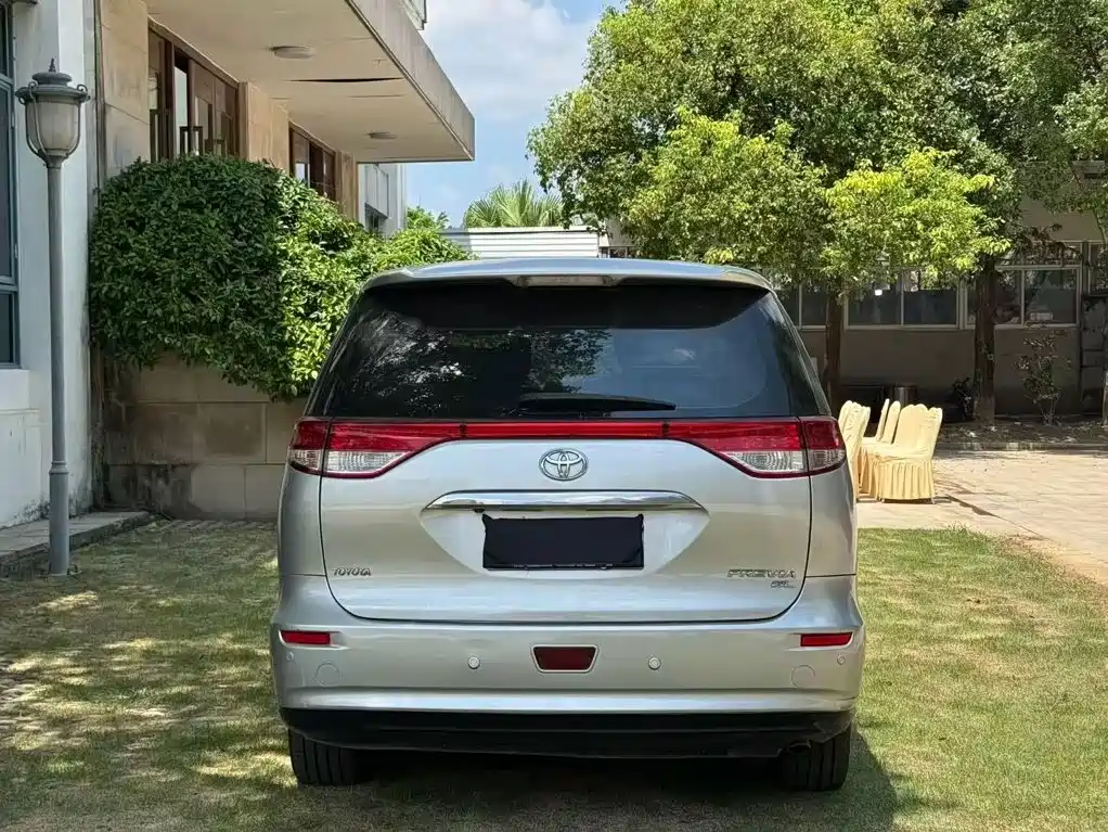 Toyota Previa 2012 2007 3.5L 7-Seater Luxury